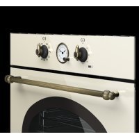 Cuptor multifuncţional HRB 6300 VN (Vanilie), 60 cm